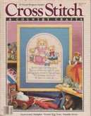 Cross Stitch & Country Crafts (now Cross Stitch & Needlework) | Cover: Childhood Memories