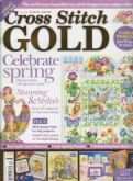 Cross Stitch Gold | Cover: Spring Sampler