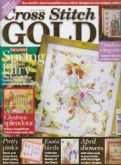 Cross Stitch Gold | Cover: Spring Fairy