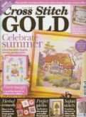 Cross Stitch Gold | Cover: Lavender Cottage