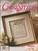Cross Stitch Sampler | Cover: Celebrations