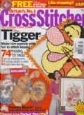 UK Cross Stitcher | Cover: Tigger