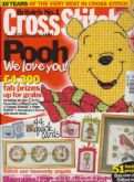 UK Cross Stitcher | Cover: Winnie The Pooh