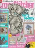 UK Cross Stitcher | Cover: Tatty Teddy