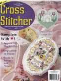 The Cross Stitcher | Cover: Victorian Oval Box