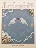 Just Cross Stitch | Cover: Wedding Day Dreams