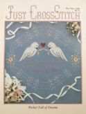 Just Cross Stitch | Cover: Wedding Day Dreams