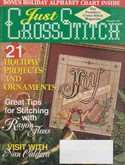 Just Cross Stitch | Cover: Joy to the World