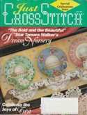 Just Cross Stitch | Cover: Tea Time