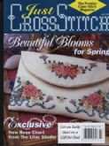 Just Cross Stitch | Cover: Spring Hangbag