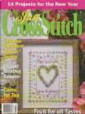 Just Cross Stitch | Cover: May Your Heart Grow