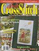 Just Cross Stitch | Cover: Let's Go Fly a Kite