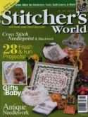 Stitcher's World (now Cross-Stitch & Needlework)