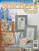 Stitcher's World (now Cross-Stitch & Needlework) | Cover: Seaside Portraits