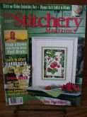 The Stitchery Magazine (changed to Stitcher's World)