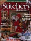 The Stitchery Magazine (changed to Stitcher's World)