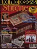 The Stitchery Magazine (changed to Stitcher's World)