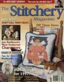 The Stitchery Magazine (changed to Stitcher's World)