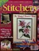 The Stitchery Magazine (changed to Stitcher's World)