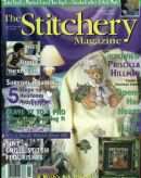 The Stitchery Magazine (changed to Stitcher's World)