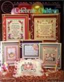 Celebrate Children | Cover: Various Samplers with Children in Mind.
