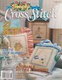 Simply Cross Stitch (now Cross Stitch Magazine) | Cover: Bunny Buddies