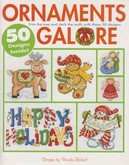 Ornaments Galore | Cover: Various Christmas Designs