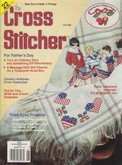 The Cross Stitcher | Cover: Three Cheers for the Red, White, and Blue