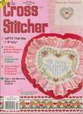 The Cross Stitcher | Cover: Be Mine Valentine