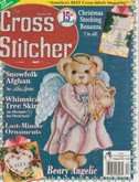 The Cross Stitcher | Cover: Bear Series - Angel Bear
