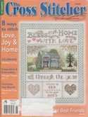 The Cross Stitcher | Cover: Blessing for Your Home