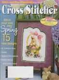 The Cross Stitcher | Cover: Easter Basket