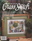 For the Love of Cross Stitch | Cover: In the Garden