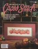 For the Love of Cross Stitch | Cover: Apple Harvest