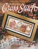 For the Love of Cross Stitch | Cover: Bless This Home