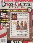 Cross Country Stitching | Cover: We Three Kings