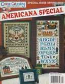 Cross Country Stitching | Cover: Country Good Morning