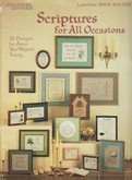 Scriptures for All Occasions | Cover: Various Scriptures