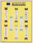 Counted  Cross Stitch Bookmarks | Cover: Various Bookmarks