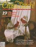 Cross Stitch Magazine | Cover: Cheery Cardinals