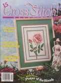 Cross Stitch Magazine | Cover: Everlasting Beauty