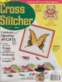 The Cross Stitcher | Cover: Butterfly and Mother Series - Debasa