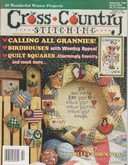 Cross Country Stitching | Cover: Seasonal Wreath