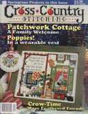 Cross Country Stitching | Cover: Lilies Picture
