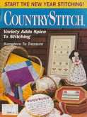 Country Stitch | Cover: To Every Thing a Season