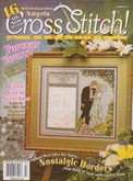 Cross Stitch Magazine | Cover: Forever Yours