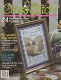 Cross Stitch Magazine | Cover: A Thousand Flowers