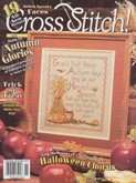 Cross Stitch Magazine | Cover: Harvest Season