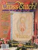 Cross Stitch Magazine | Cover: Peace Angel