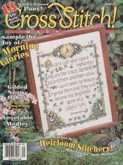 Cross Stitch Magazine | Cover: Spare Moments